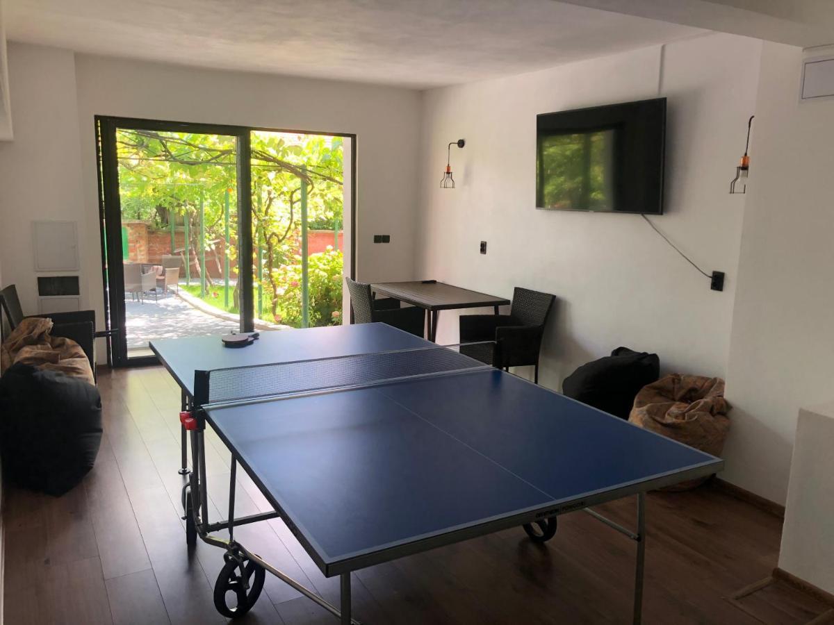 Holiday Home Esku Orsova Ngoại thất bức ảnh