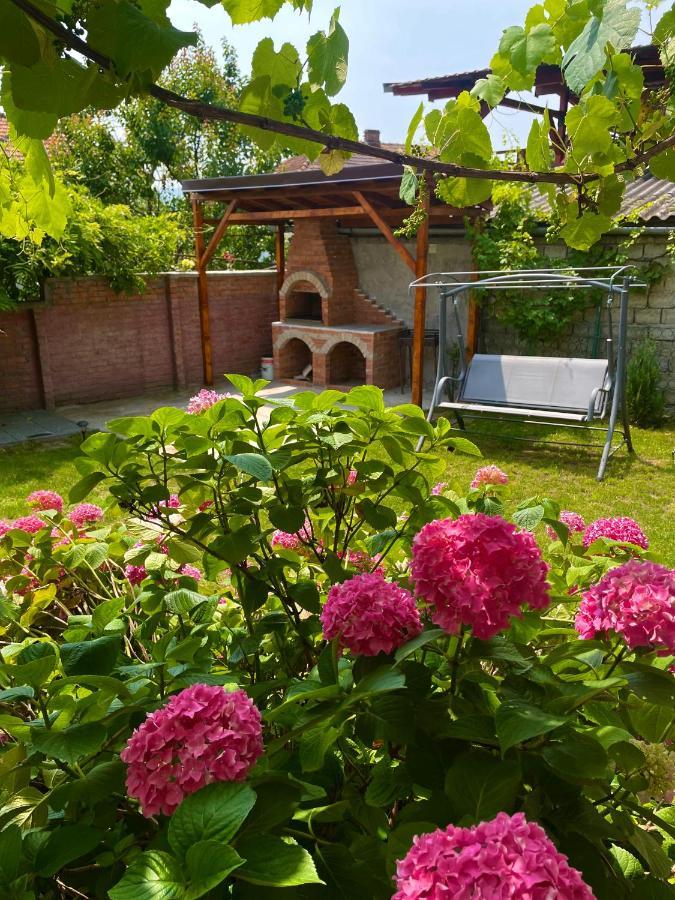 Holiday Home Esku Orsova Ngoại thất bức ảnh
